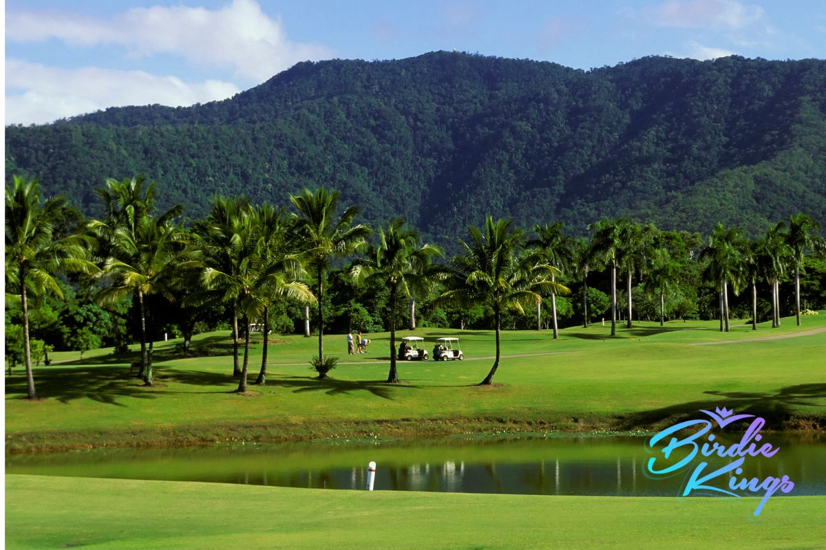FNQ’s Best Golf Courses for a Scenic Round