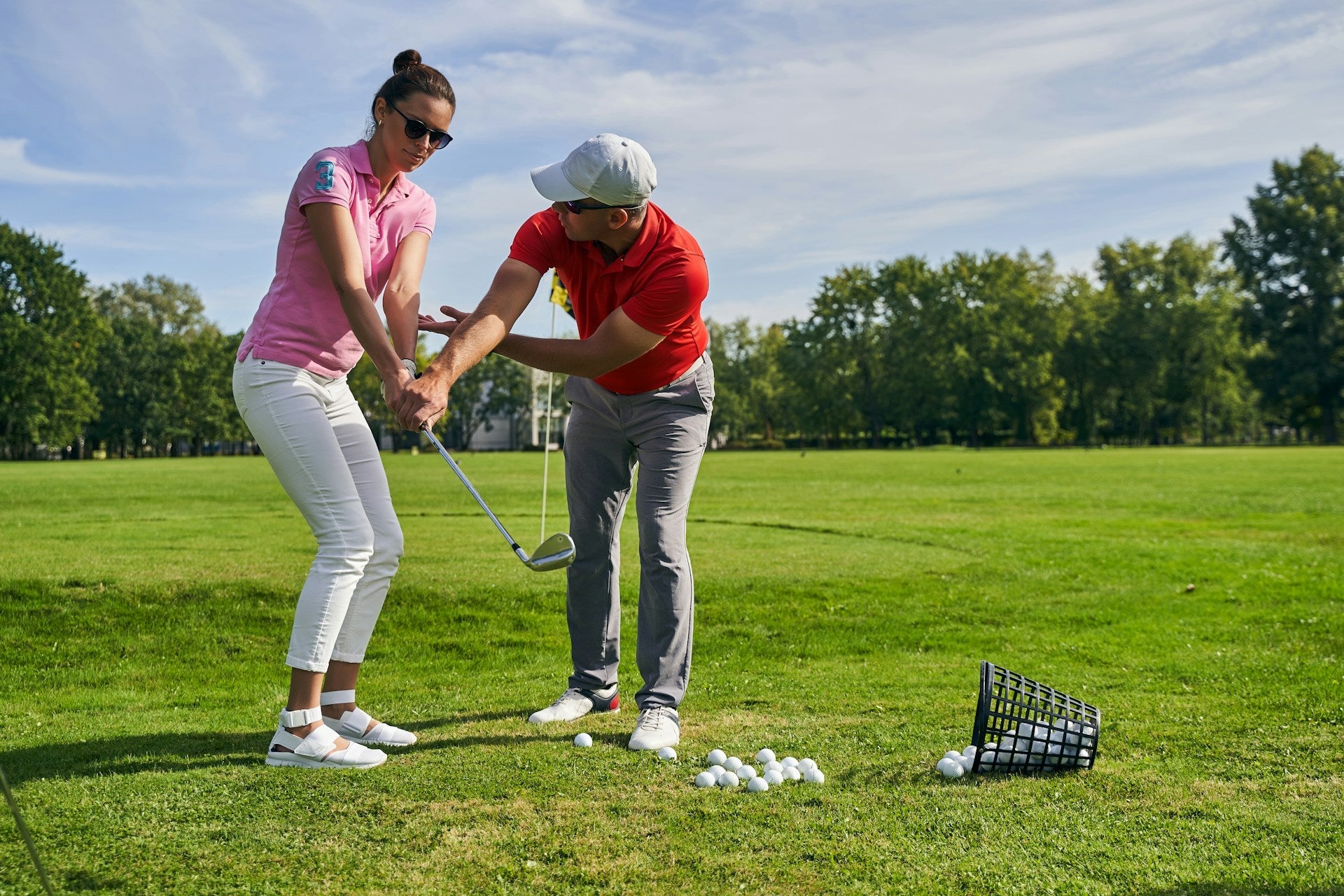 Fixing Uneven Hems in Your Custom Golf Polo