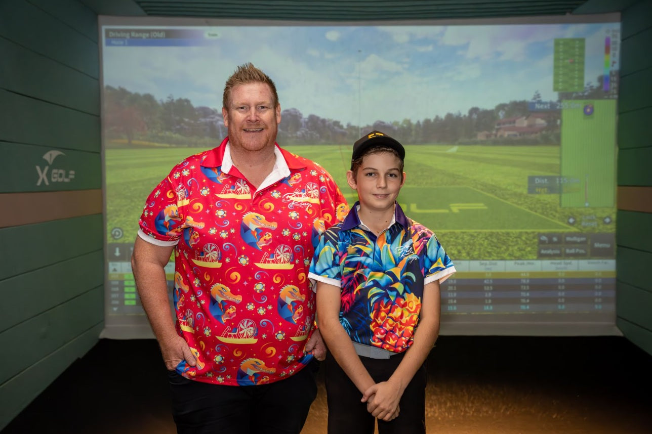 golf polo