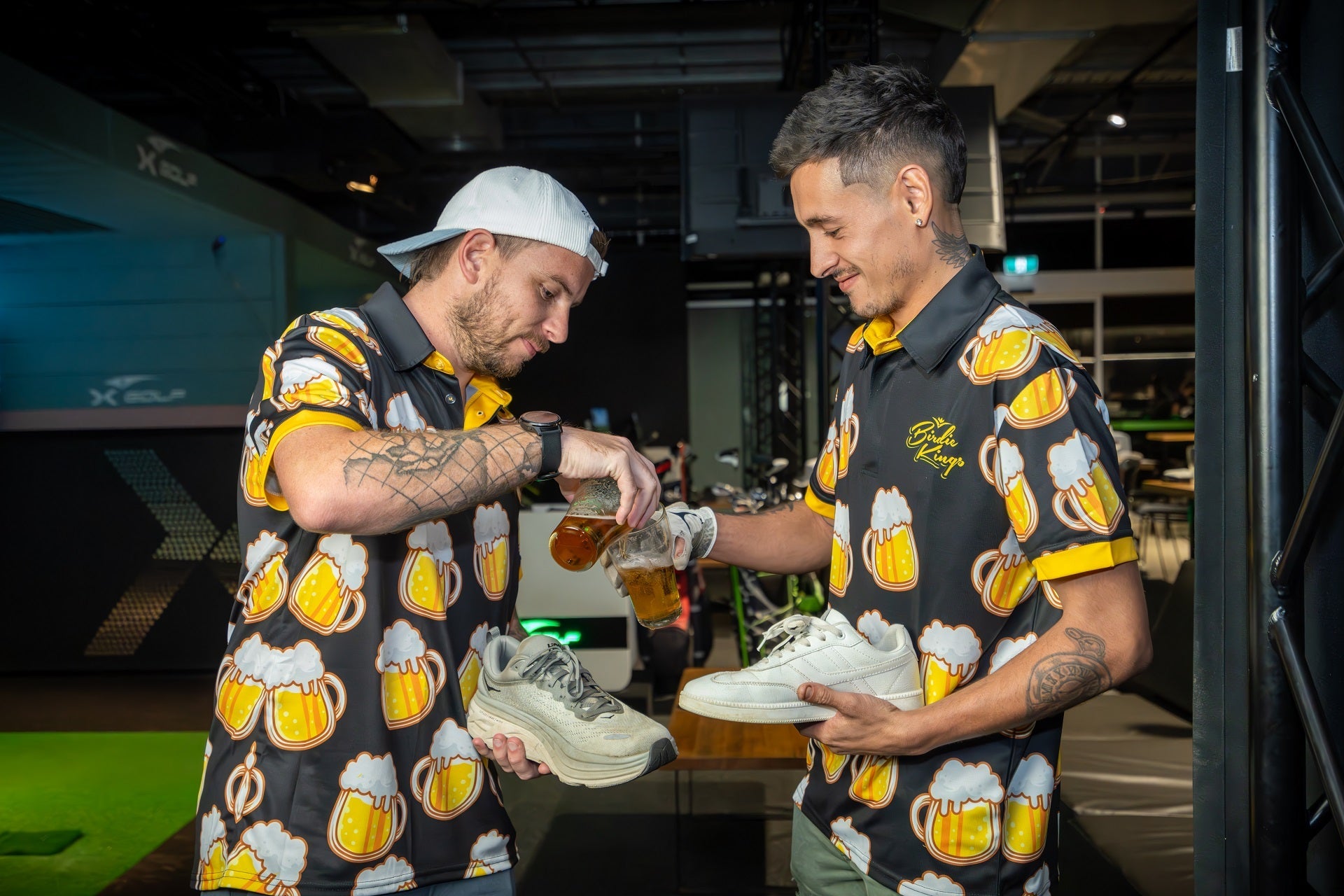 Golf Polo Layering Tips for Early Autumn Mornings