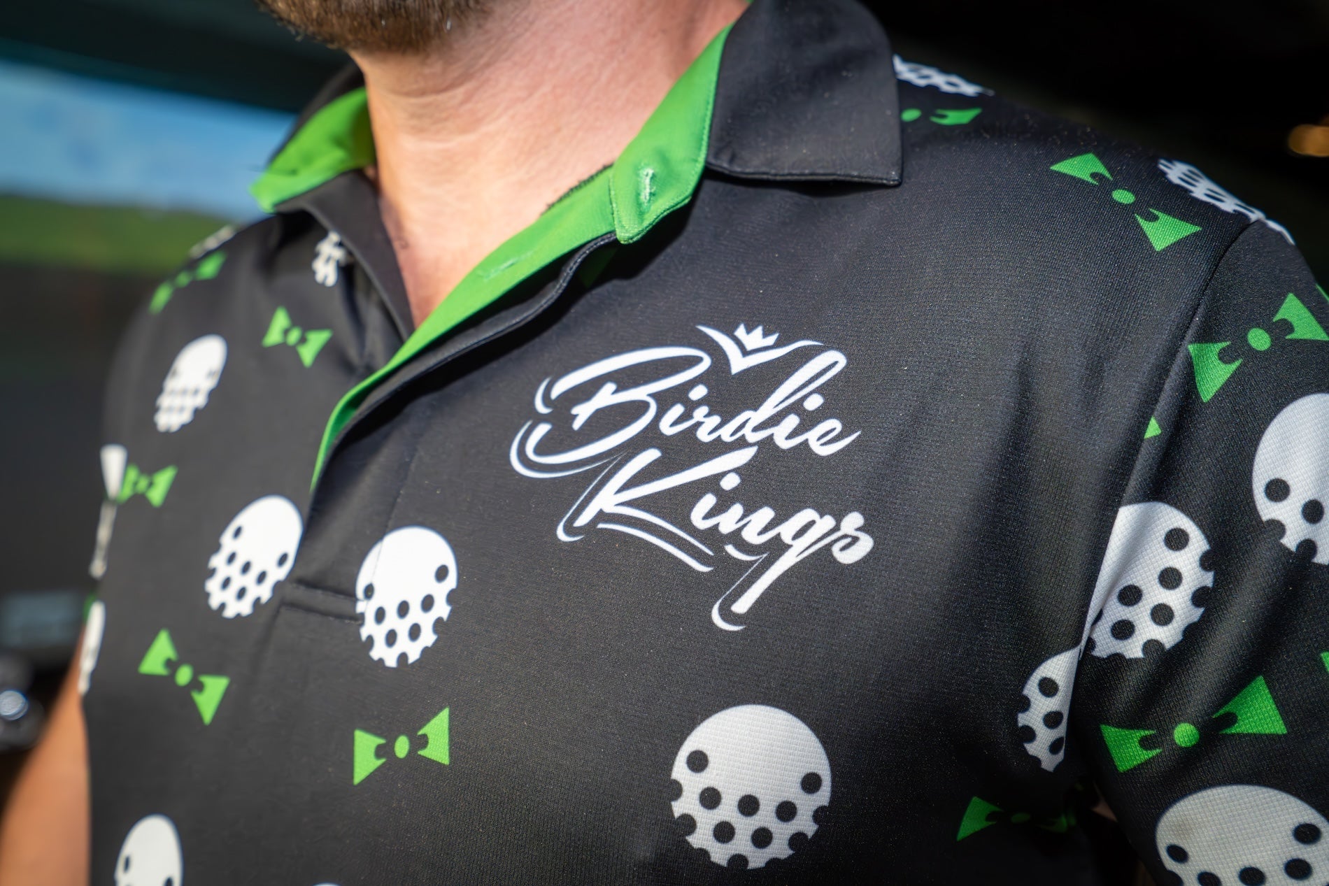 The Function of Golf Polo Fabrics for Changing Autumn Weather