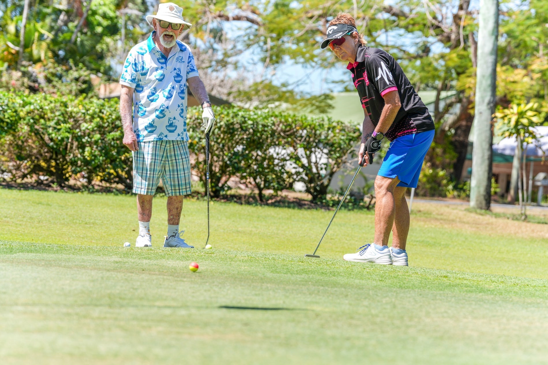 How Custom Golf Polo in Australia Supports Club Identity