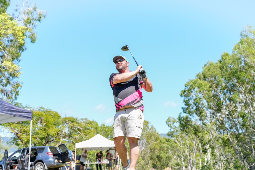 Golfers 