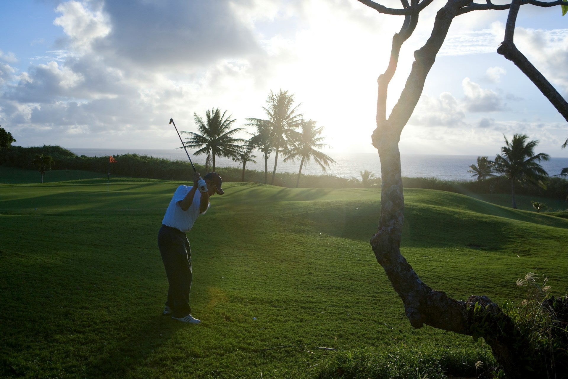How to Fix Golf Polo Sleeves That Feel Too Tight or Loose