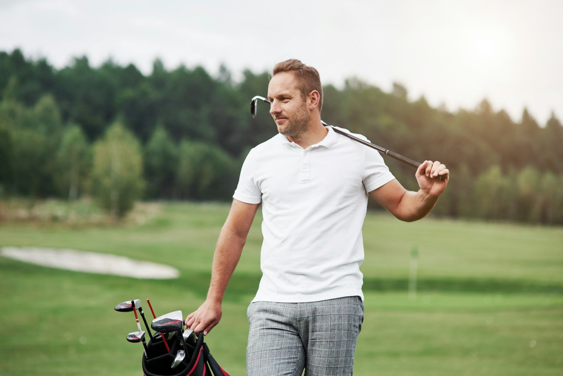 Golf Polo Sleeves 