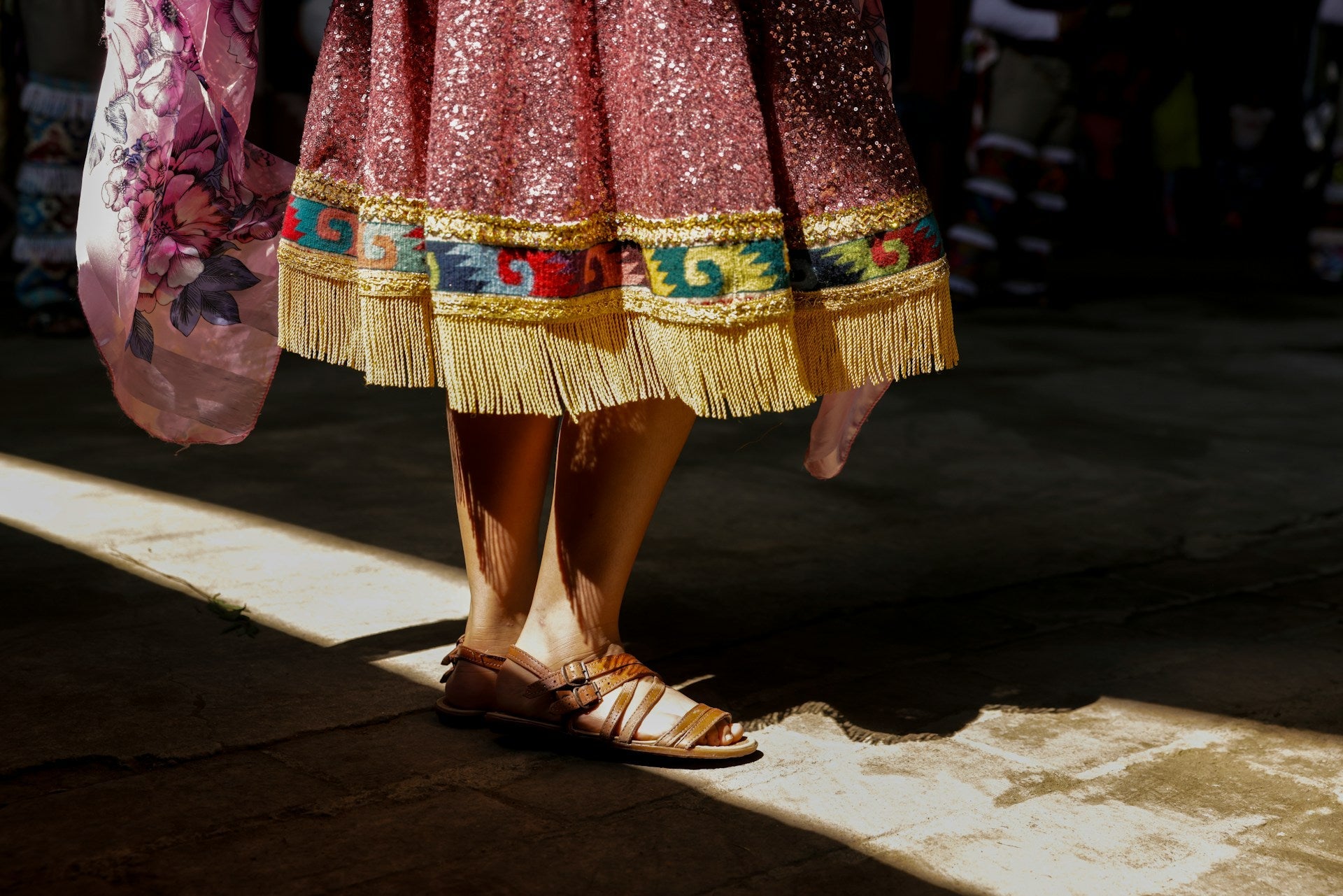 locally made spring-inspired skirts