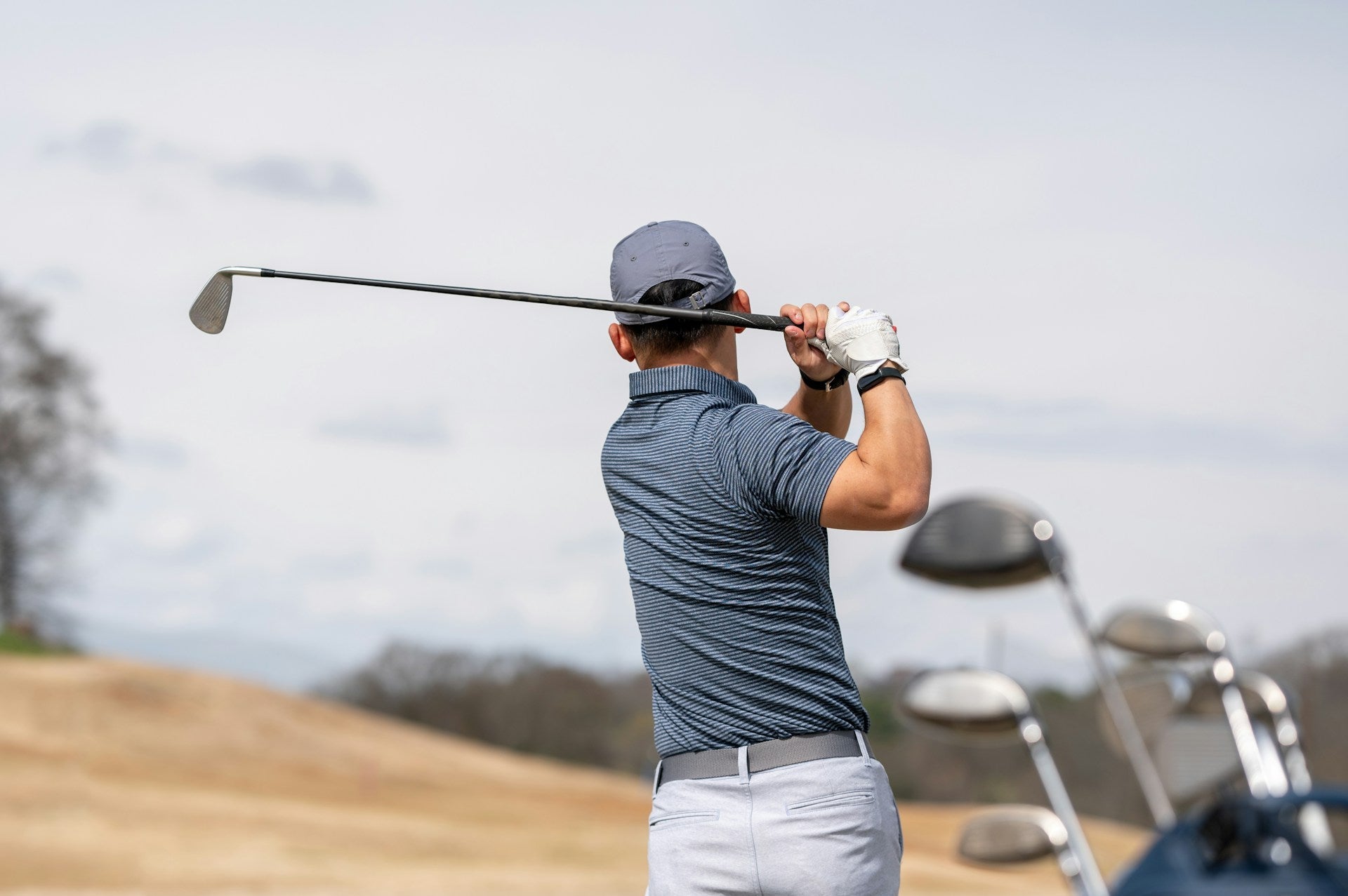 What to Do When Your Golf Polo Feels Too Hot on the Course