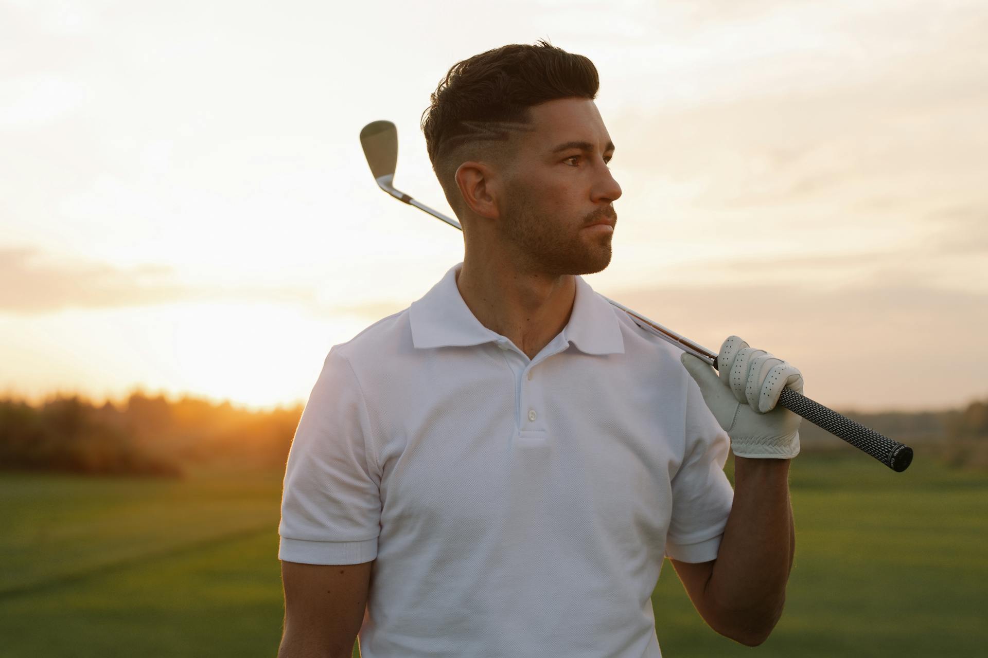 golf polo