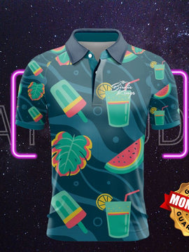 Watermelon & Popsicles