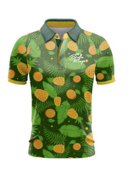 Pineapples in the Rough